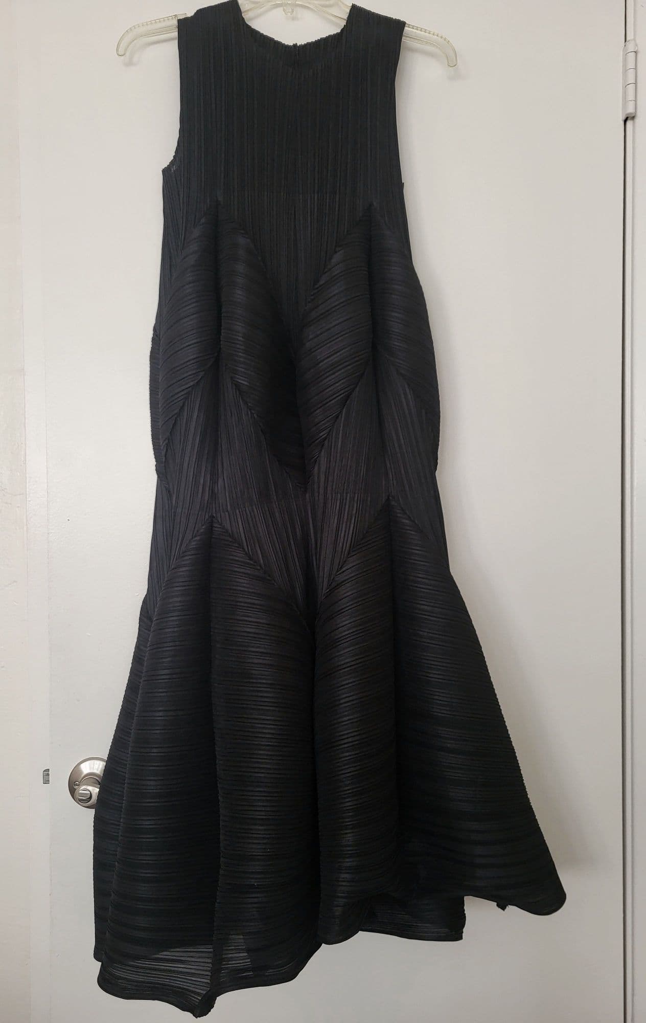 이세이 st 원피스 M - 1