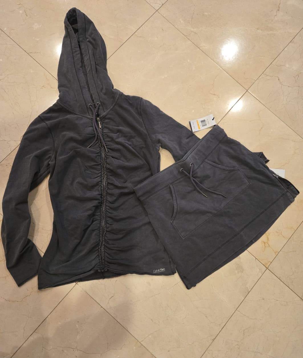 치마 츄리닝세트 - 1