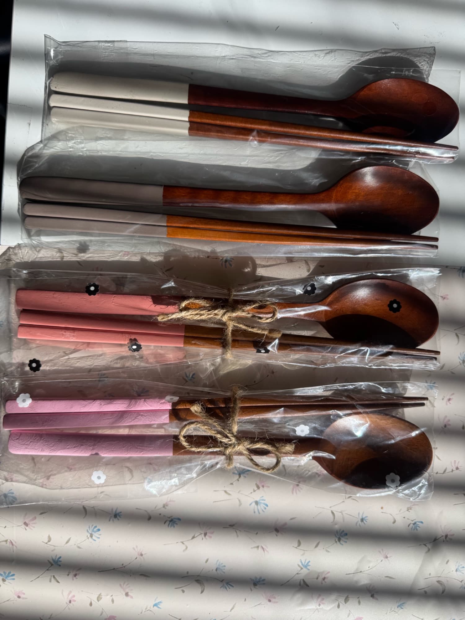 우든 스푼세트- 무빙세일 - 1