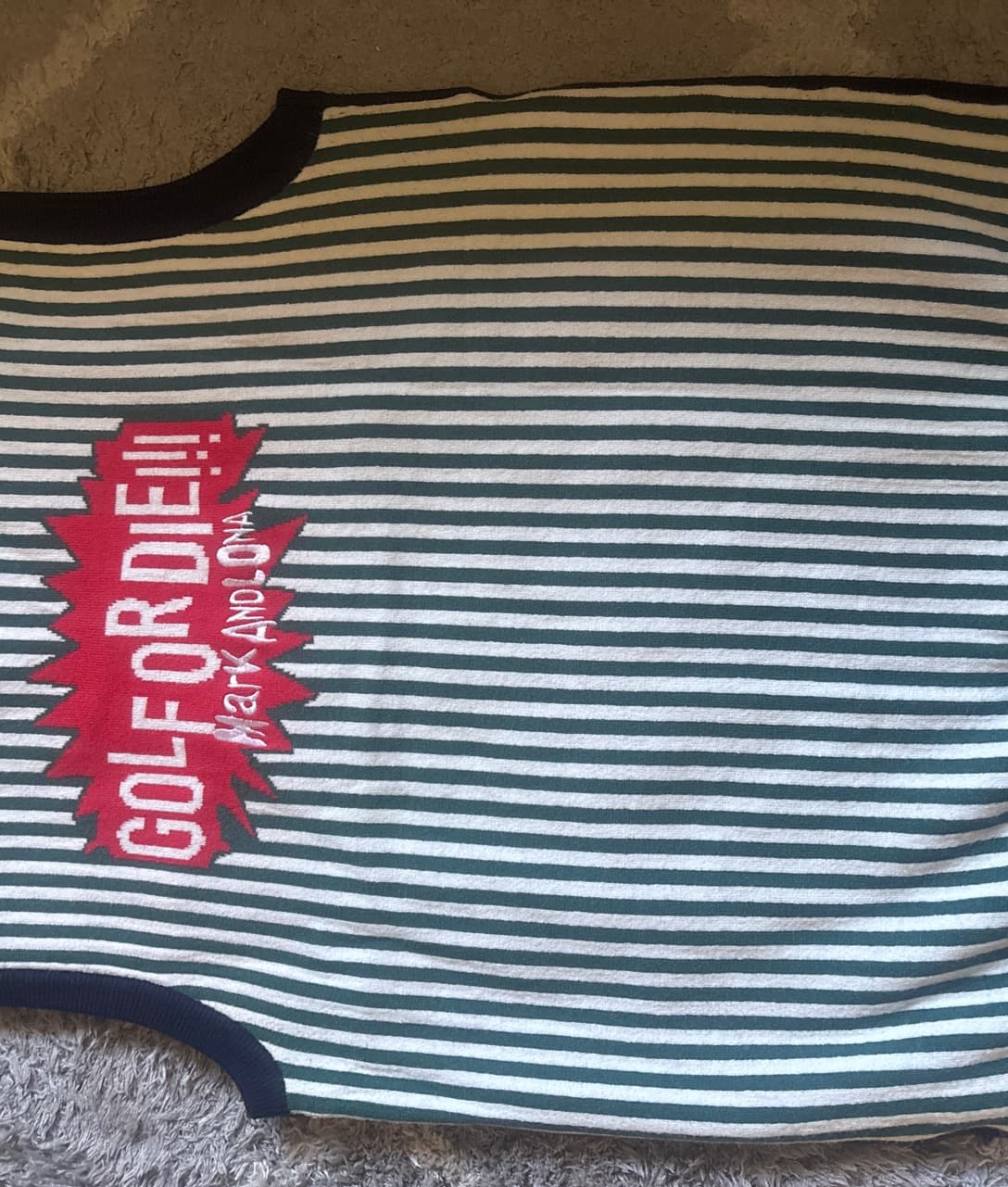 골프겨울 조끼(ML) - 1