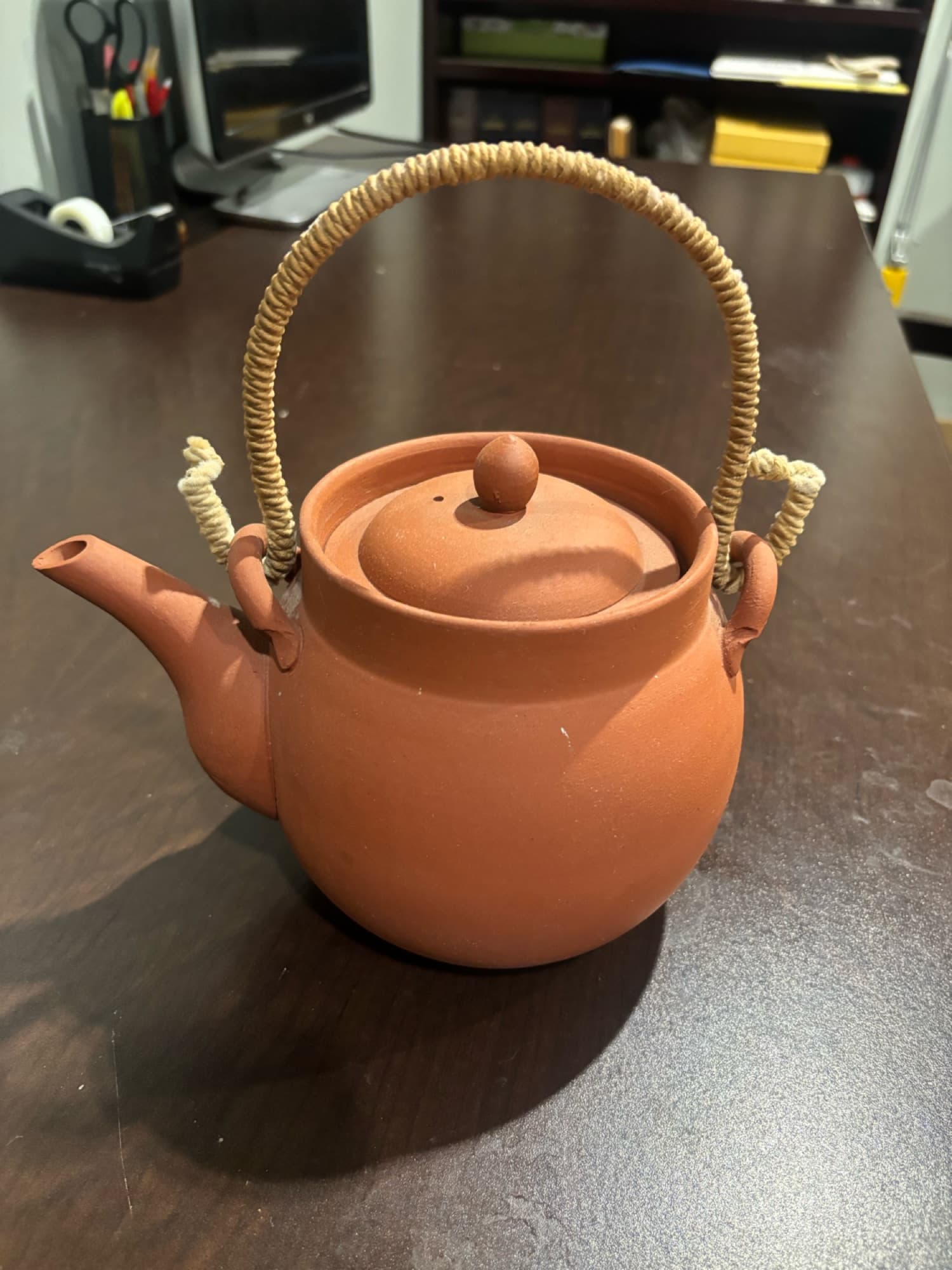 Tee Kettle 차 주전자 (clay 색) - 1