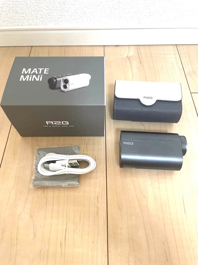 골프 거리 측정기 - 1