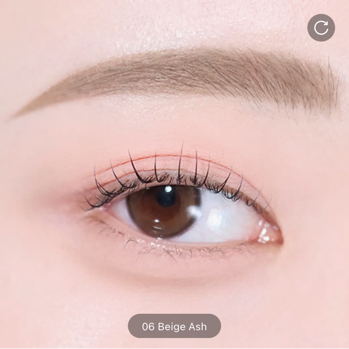 peripera brow <마스카라> beige ash - 1