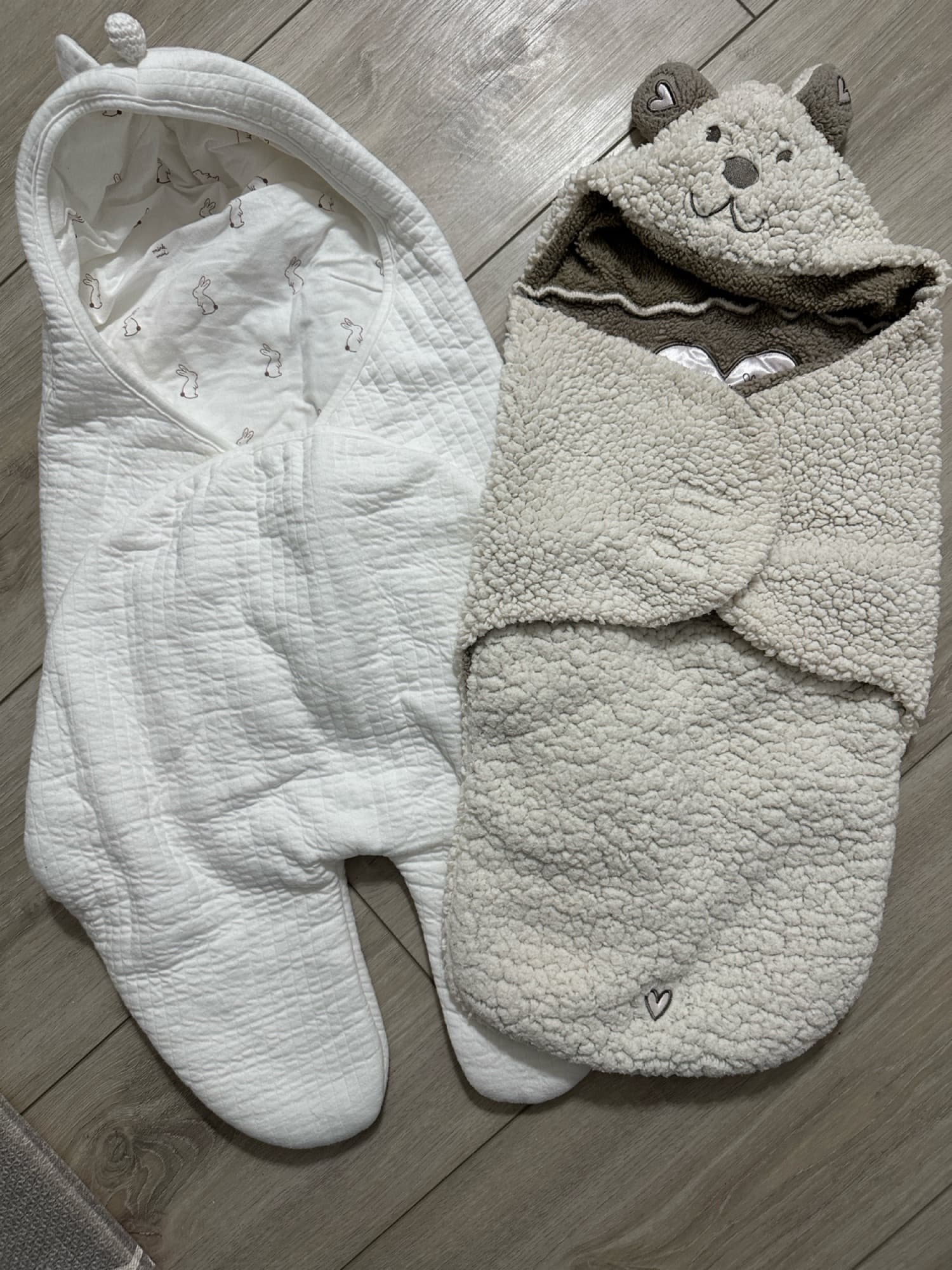 아기 겉싸개 - 1