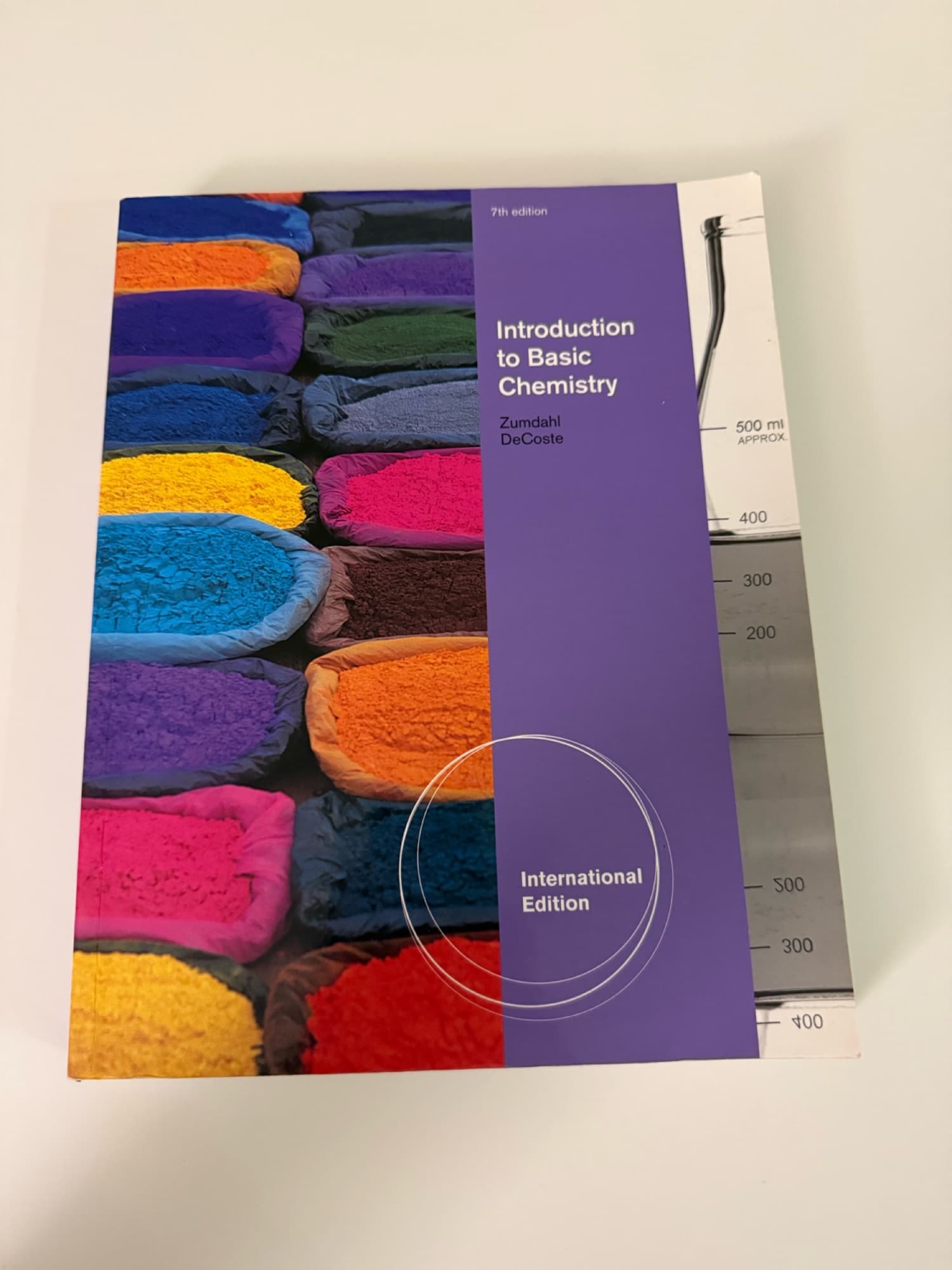 Intro to Basic Chemistry 교과서 - 1