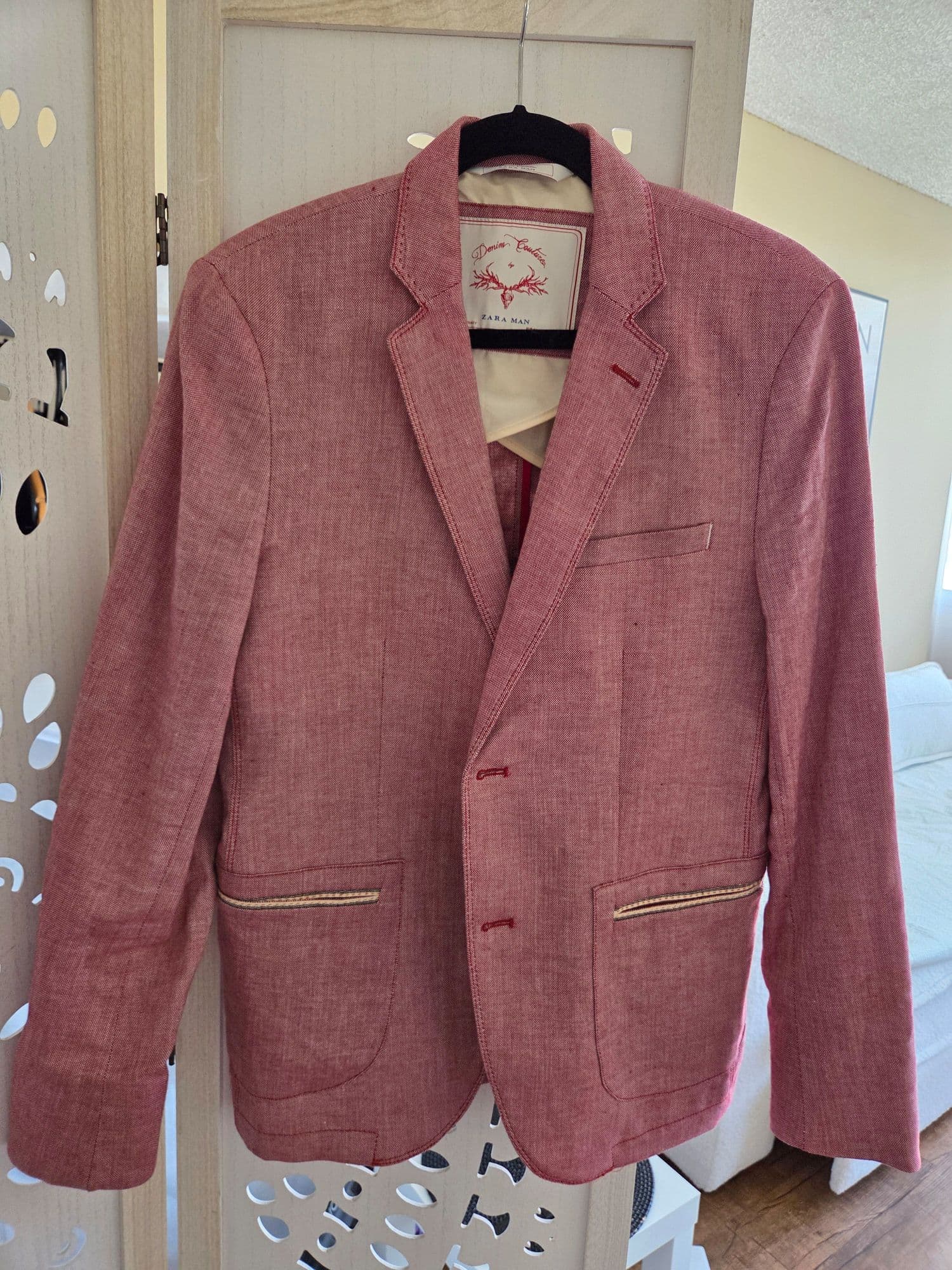 자라 남성자켓 - 1