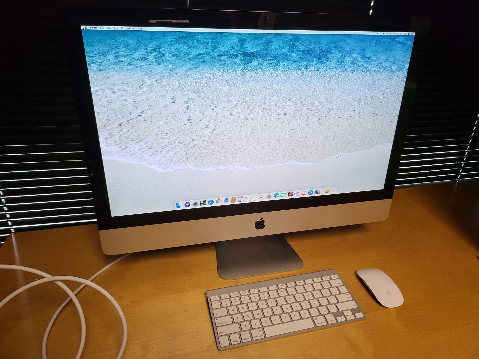 Apple iMac 27 in. (Mid 2011) - 1
