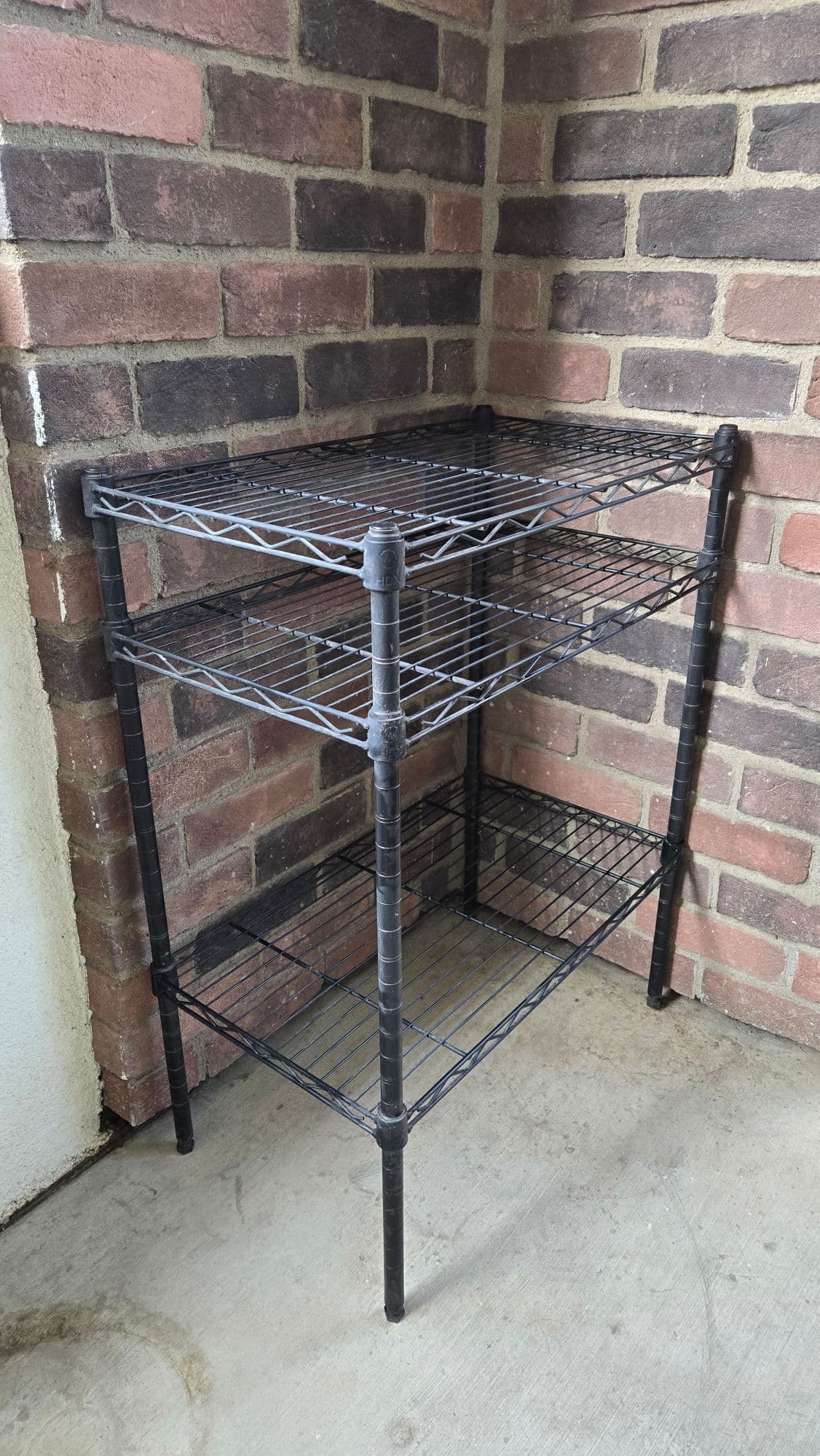 [무빙세일] 철제 선반 - 1