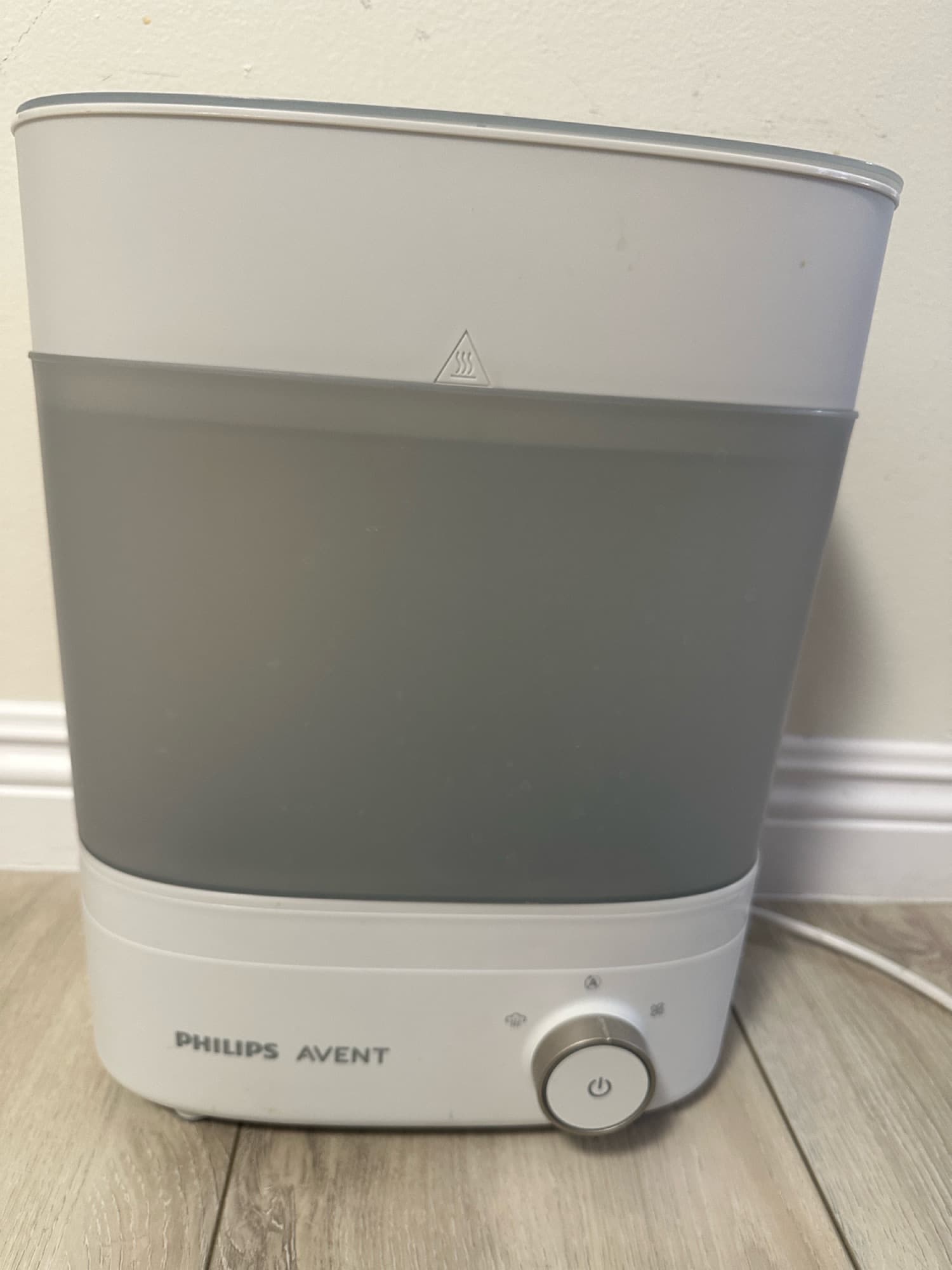 필립스 아벤트 젖병소독기 - 1