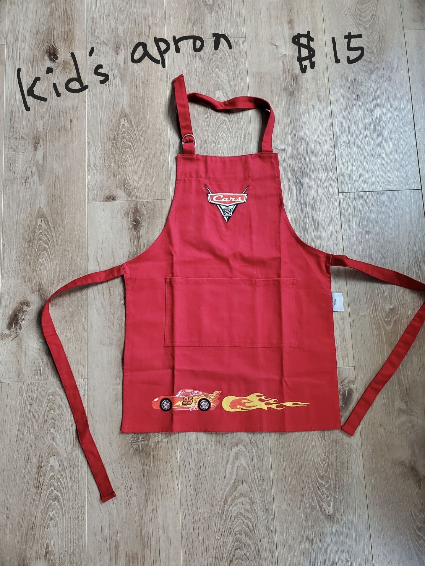 [NEW] william sonoma kid's 앞치마 - 1