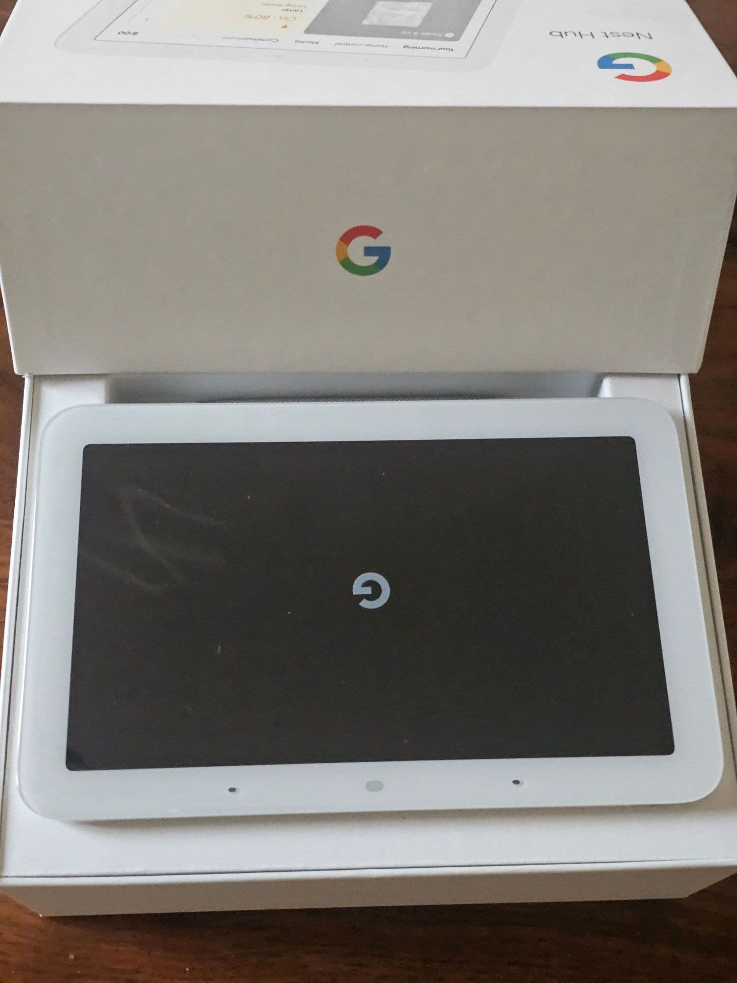 구글네스트 Google Nest Hub (2nd Gen) Smart Display - 1