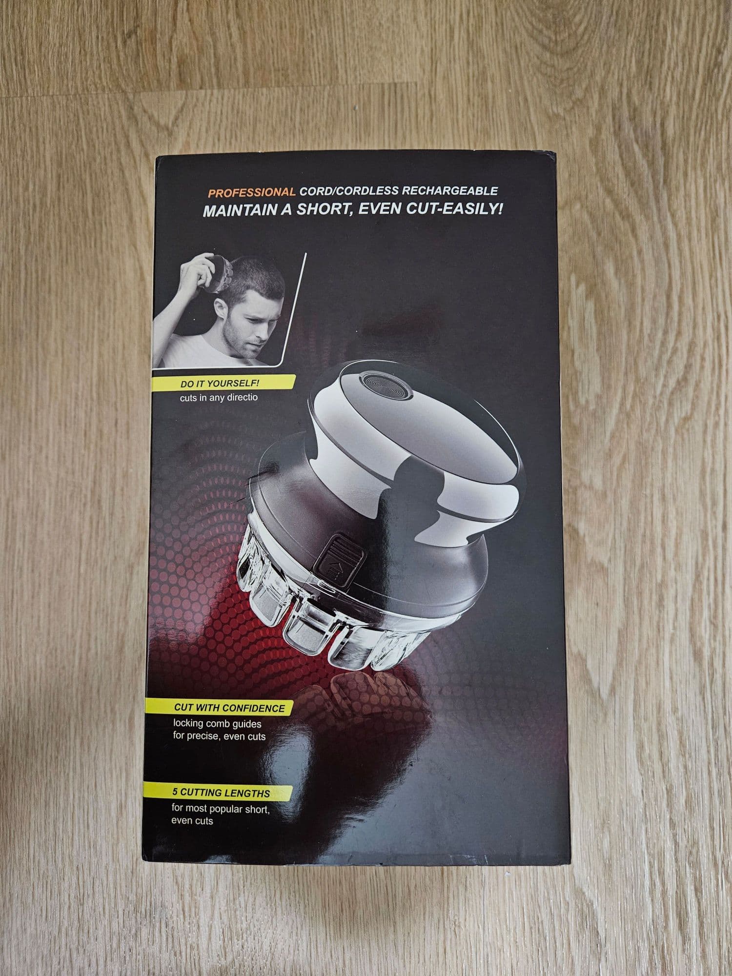 헤어 클리퍼 - 1