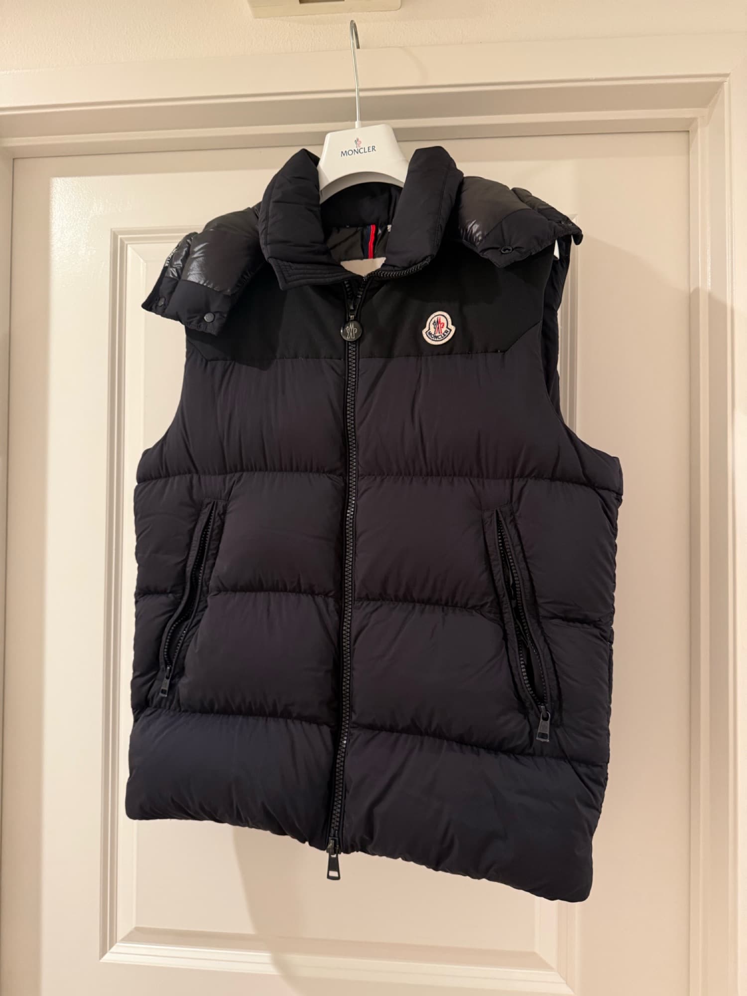 몽클레어 / 남자 조끼 / 사이즈 3 - 1