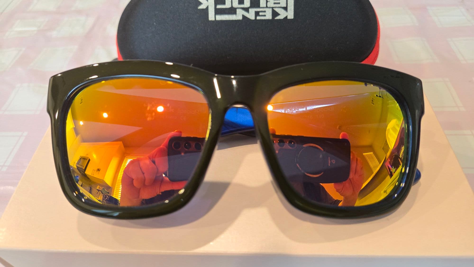 [무빙세일] 켄블락 선글라스 - 1