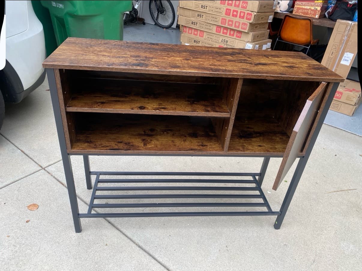 장식장 (새제품) - 1