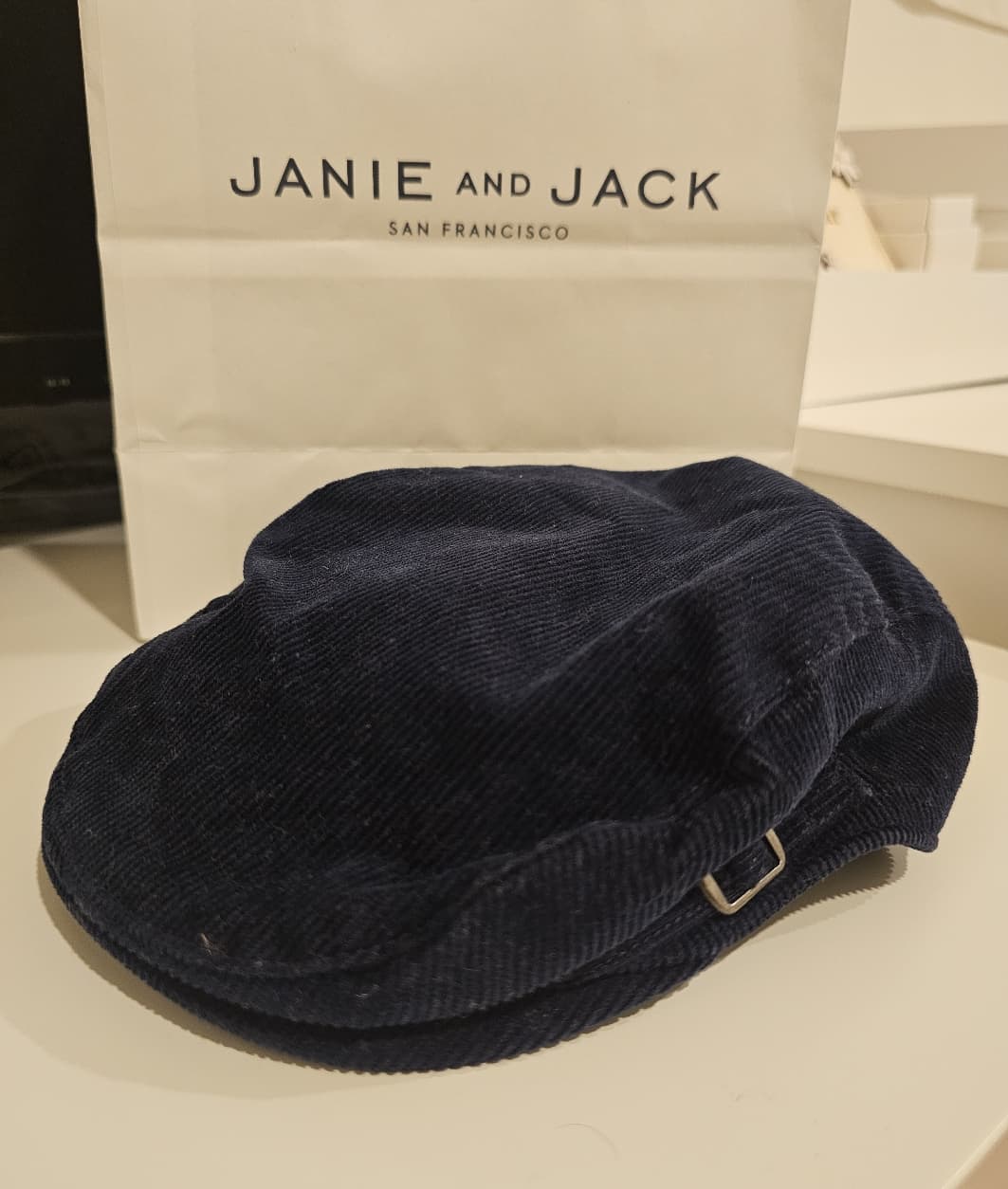 Janie and Jack 모자 6-12m - 1