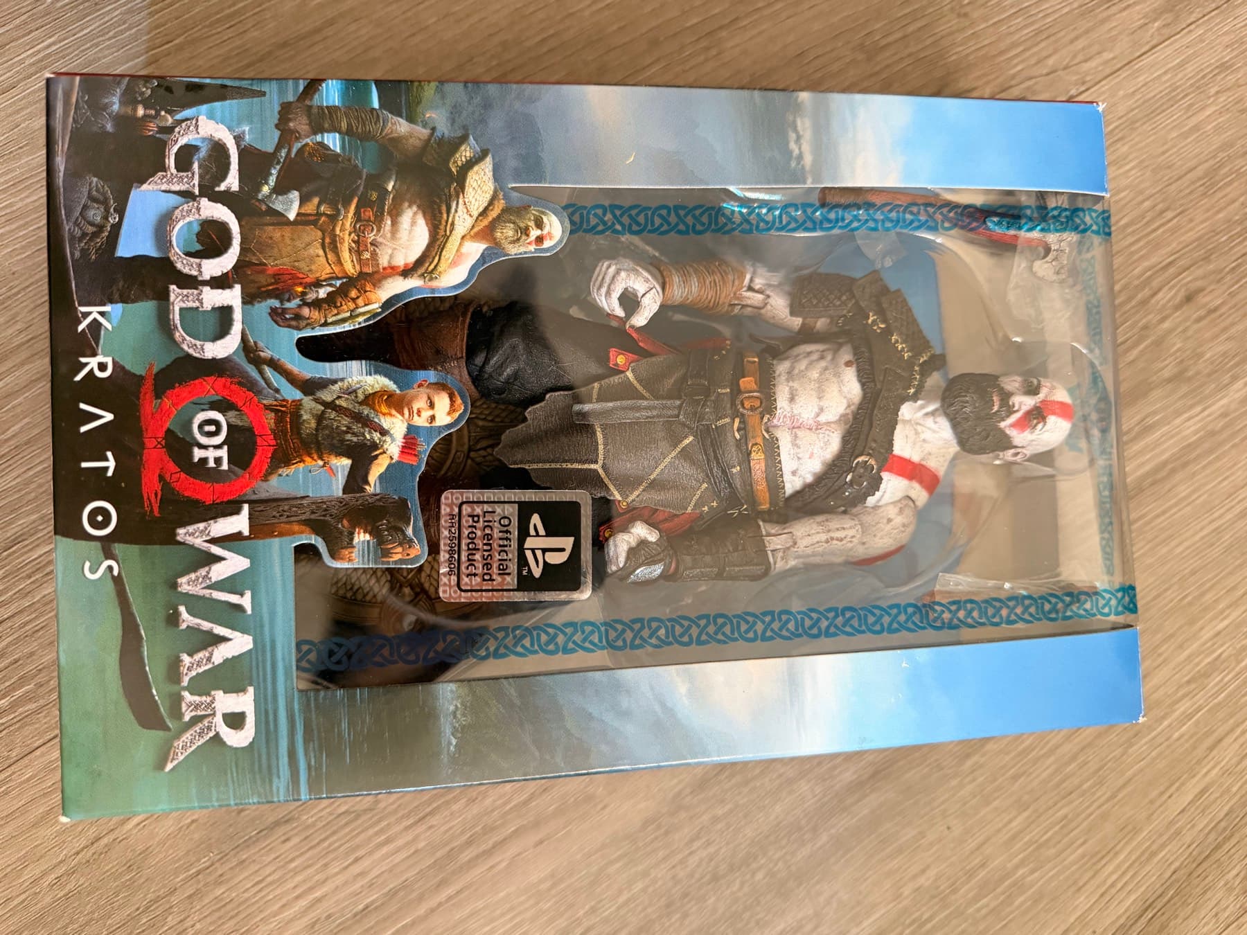 피규어 - God of war - 1