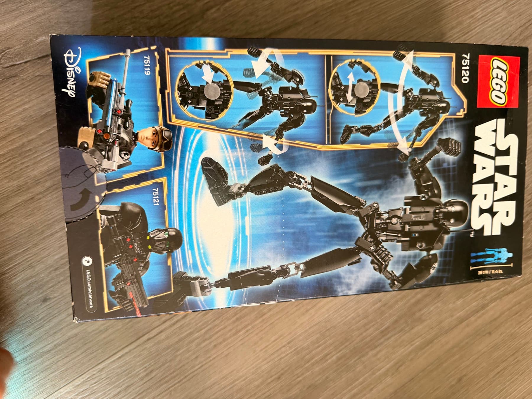 레고 - 스타워즈 - 1