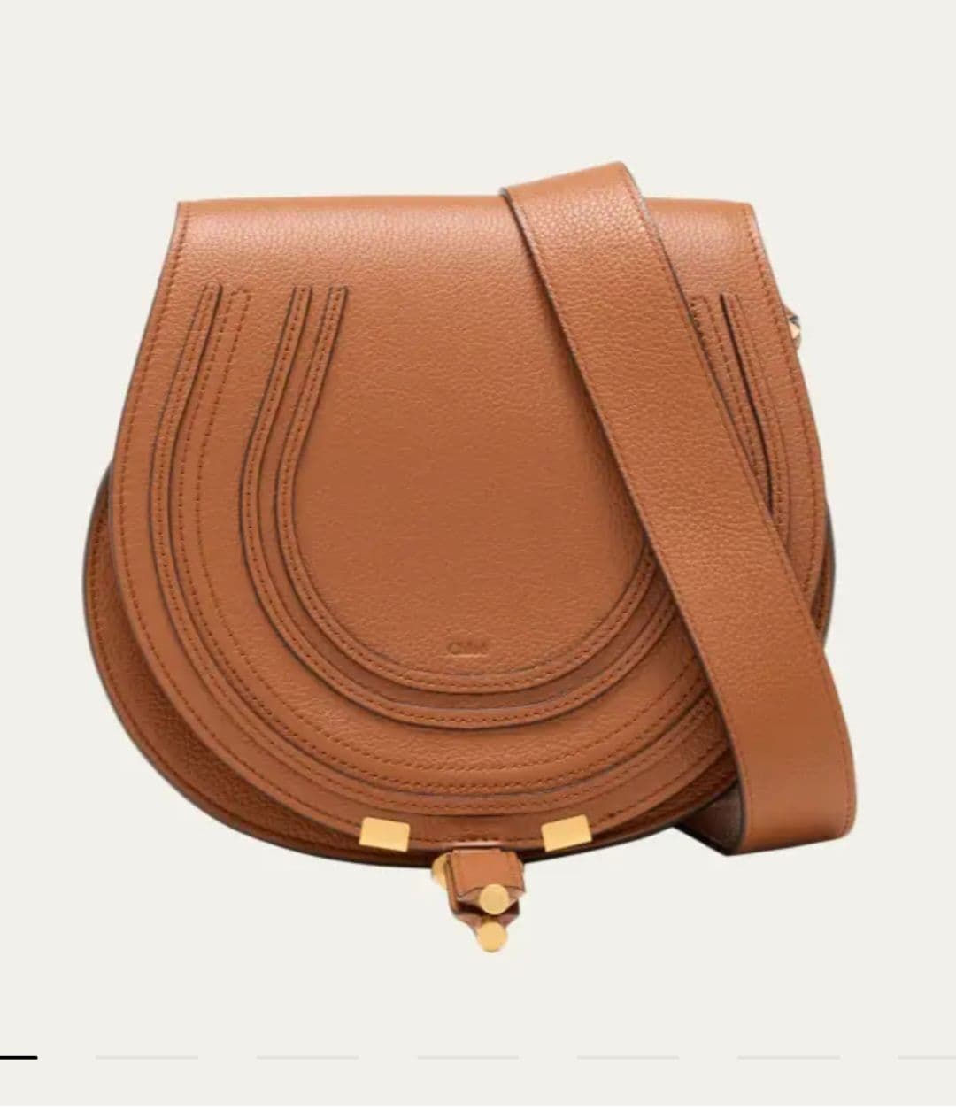 Chloé cross bodybag - 1