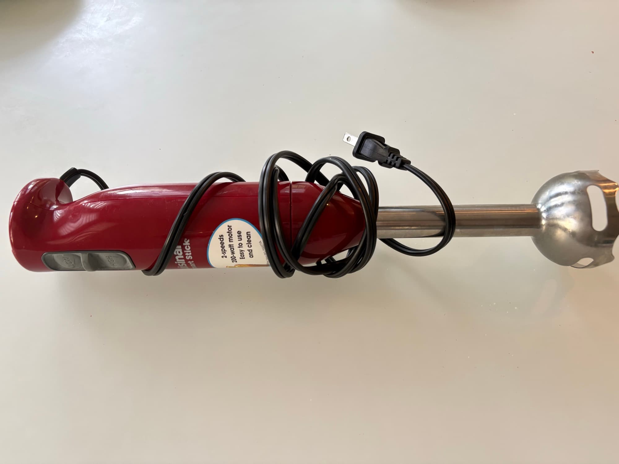 쿠진아트 스마트 스틱 핸드블렌더 - 1