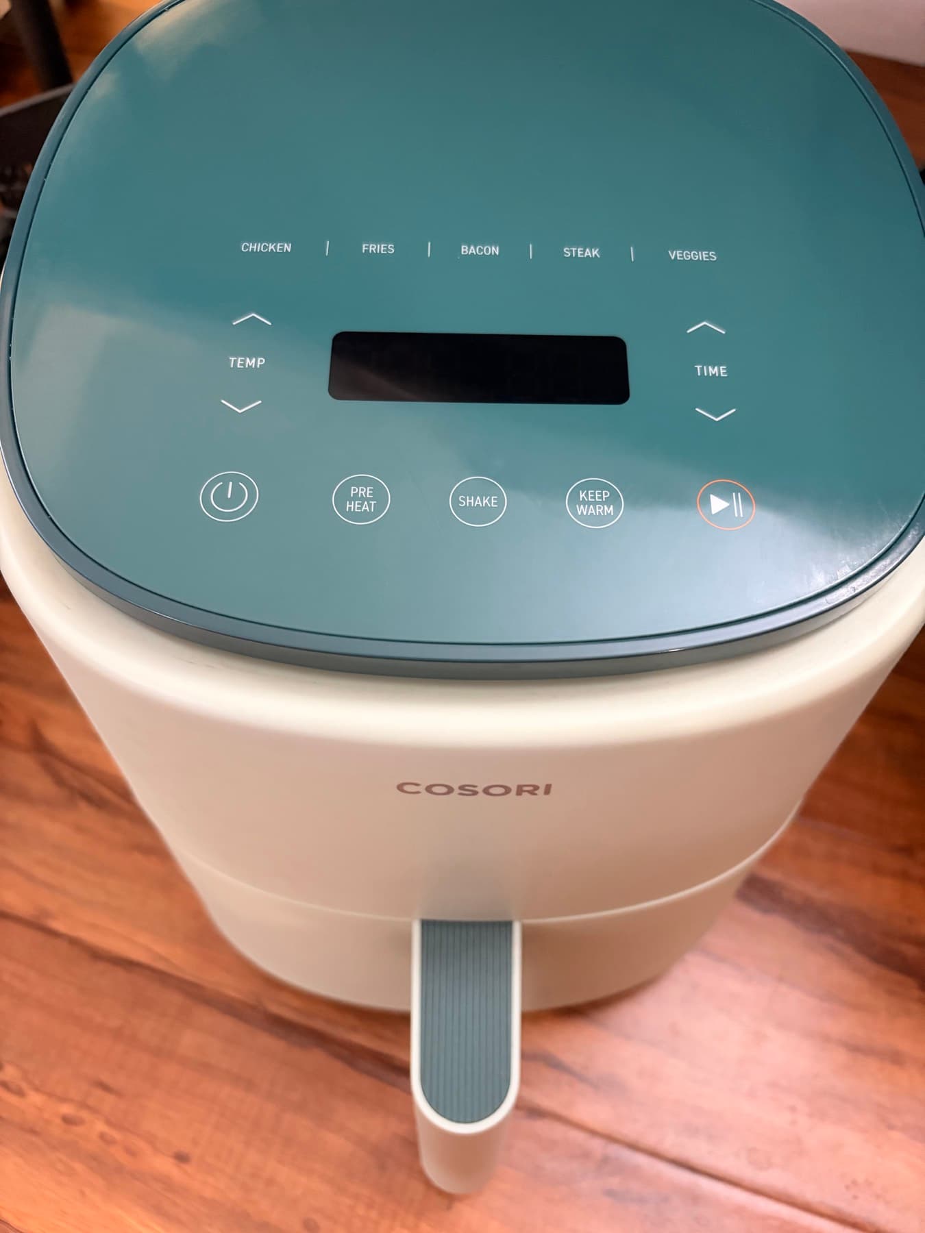 에어프라이기(예쁨)/치킨,프라이,스테이크,베이컨,야채구이 다 됨 - 1