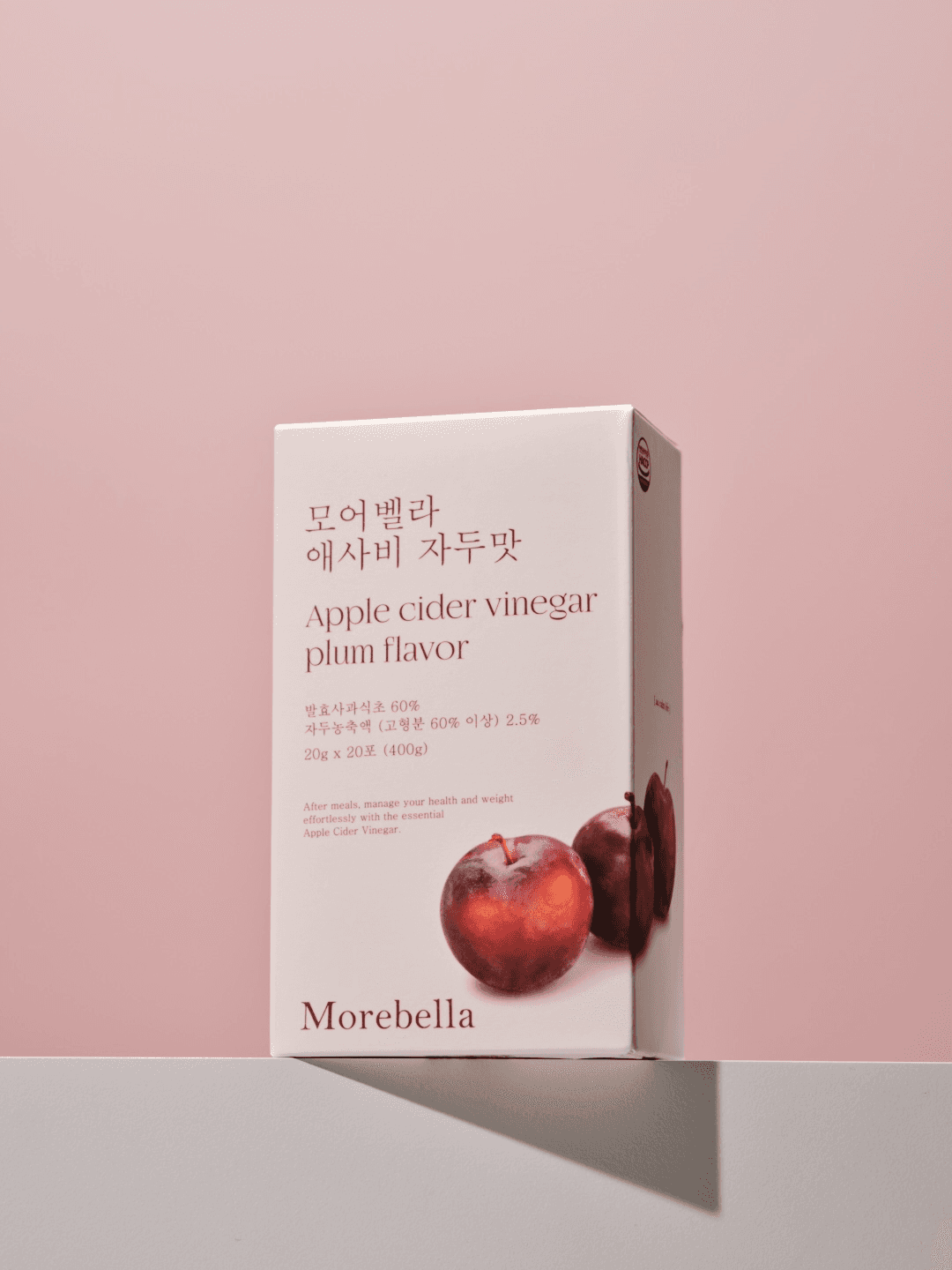 혈당/다이어트에 좋은 자두맛 애사비 - 1