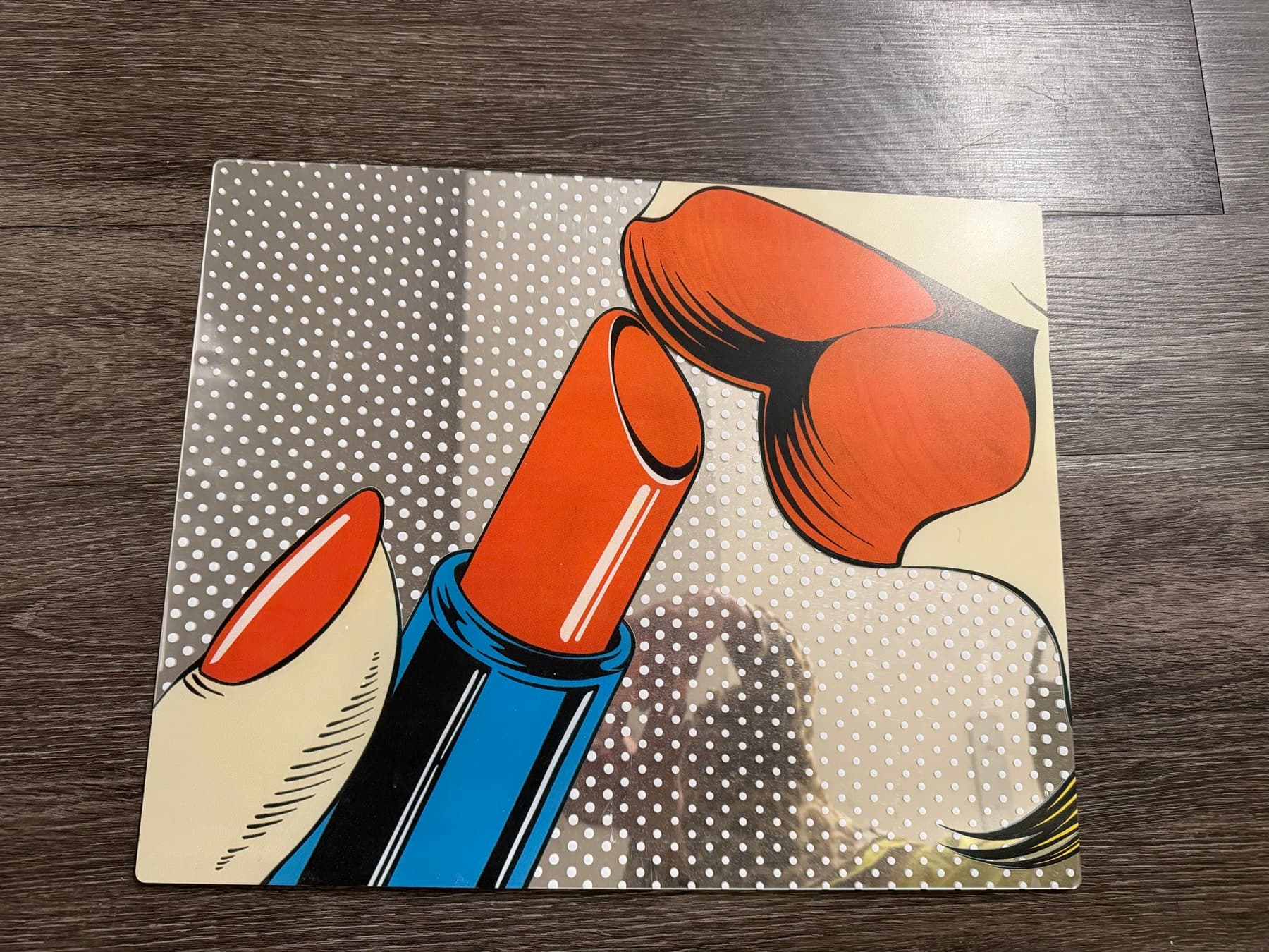 거울로된 인테리어 액자st - 1