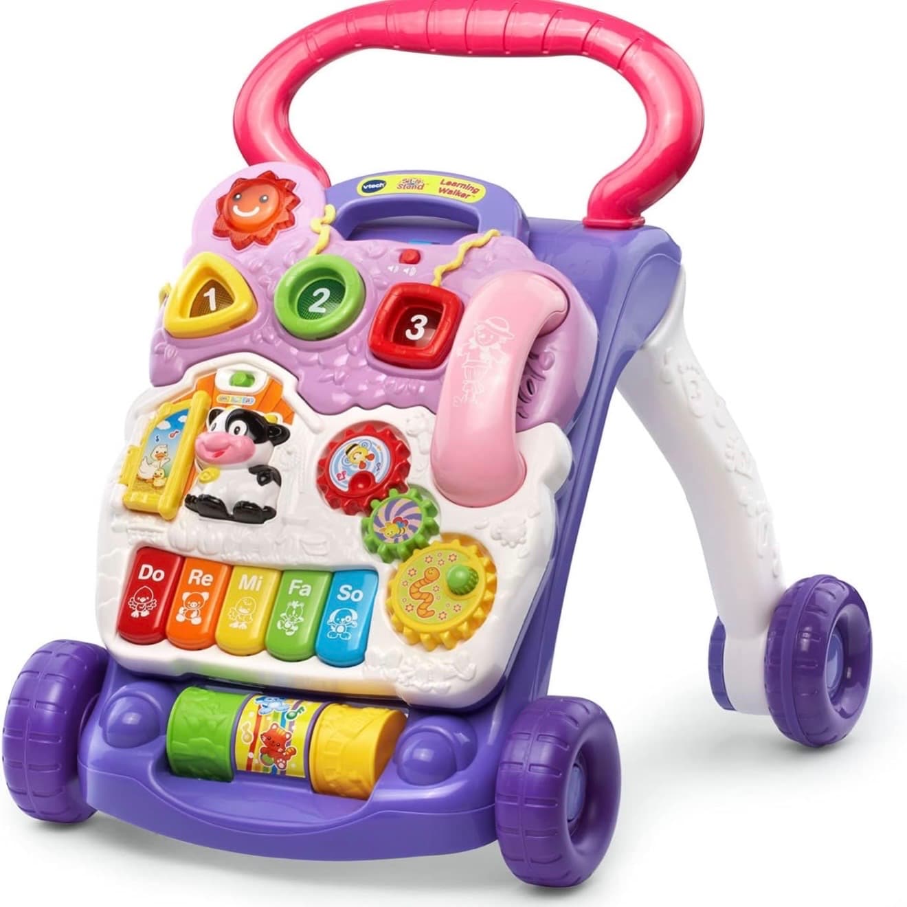 Vtech sit to stand learning walker - 1