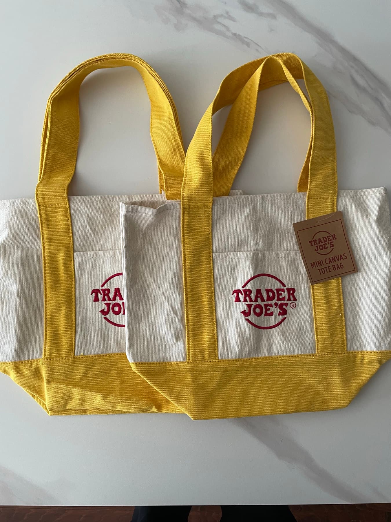 Trader Joe’s 미니 백 - 1