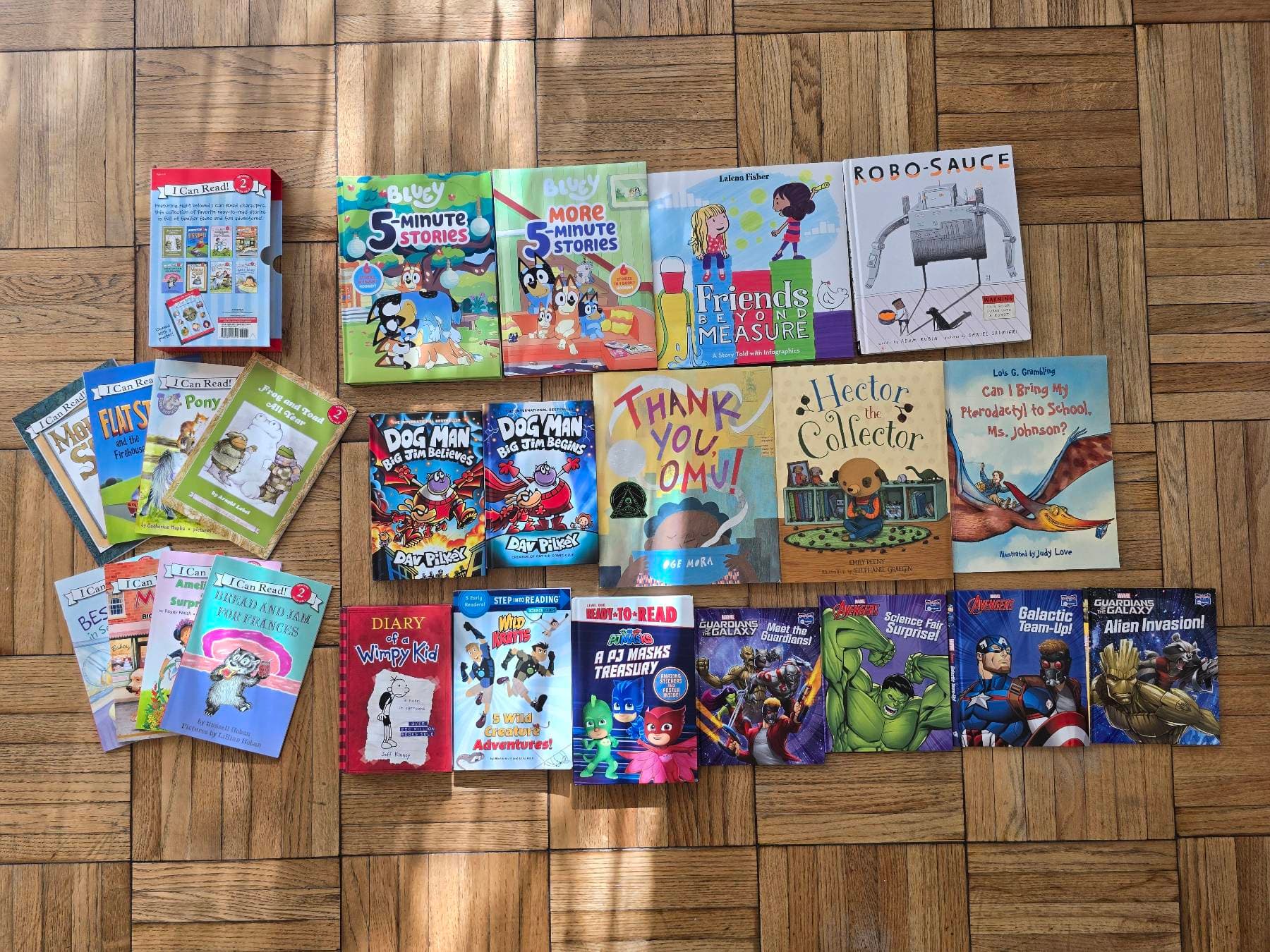 키즈 북 총 24권 일괄(5-8세) - 1