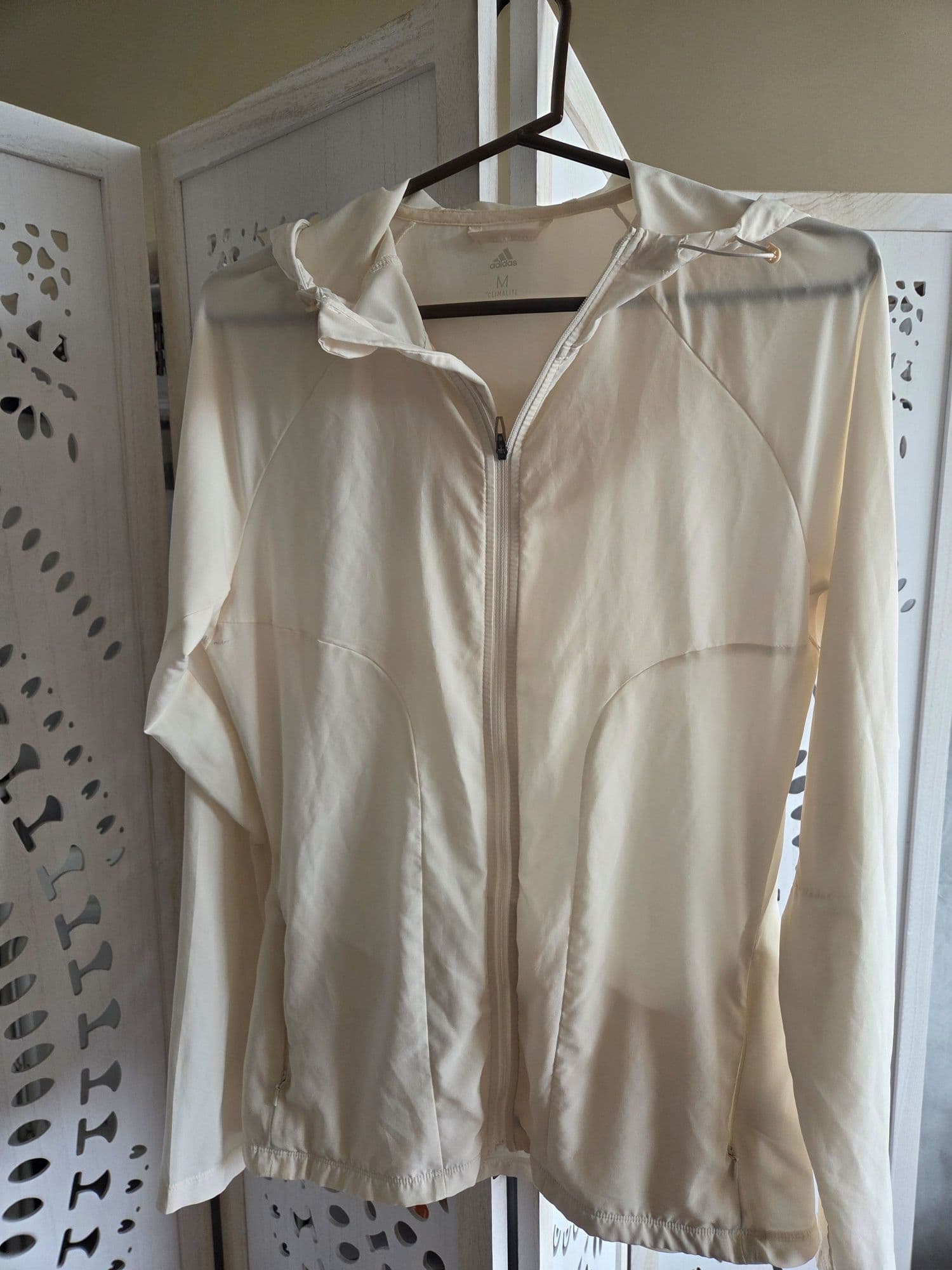 아디다스 바람막이 옷 - 1