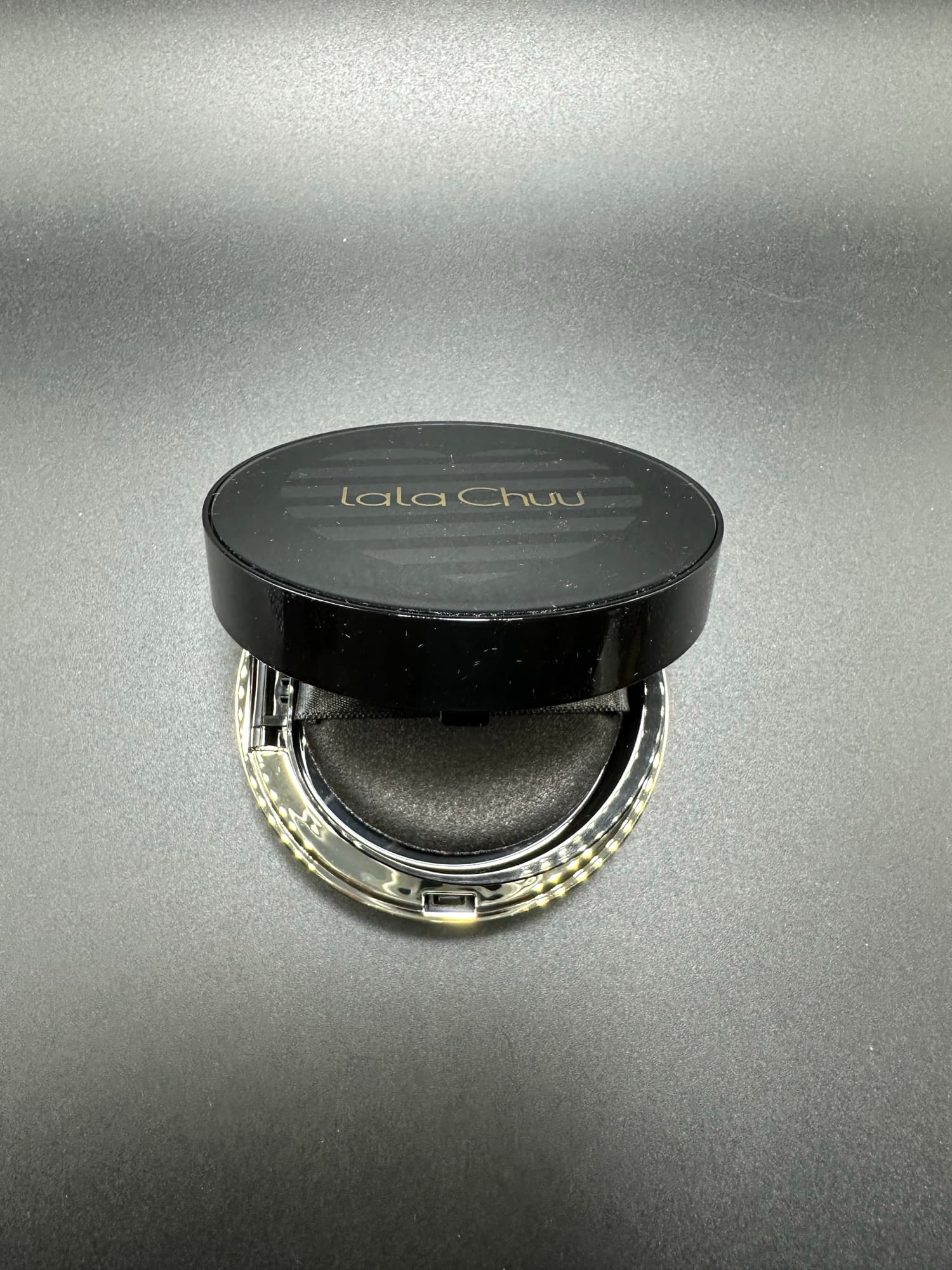 라라츄 헤어쿠션 네츄럴 블랙 - 1