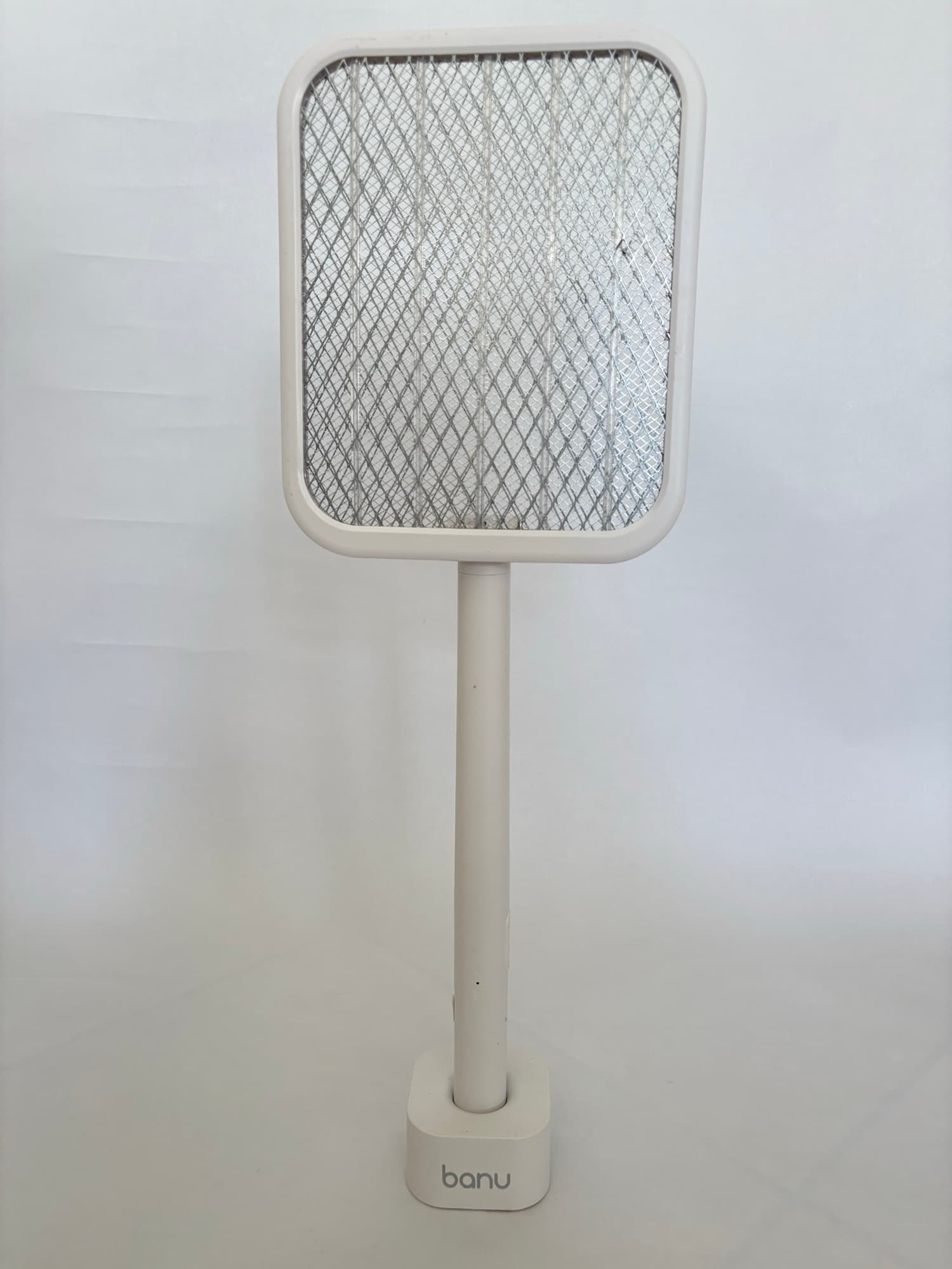 Banu 충전식 전기 모기채 - 1
