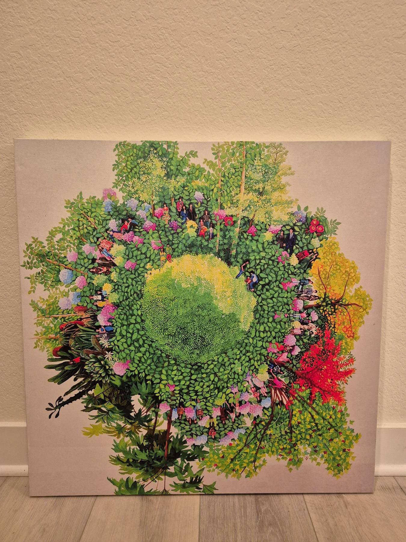 프린트된 데코용으로 좋은 그림들 - 1