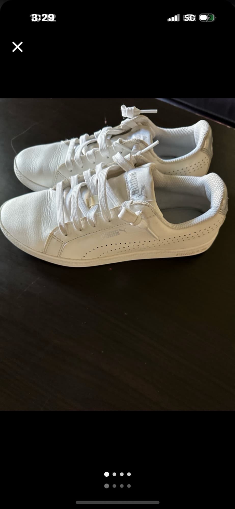 Puma 운동화(7.5) - 1