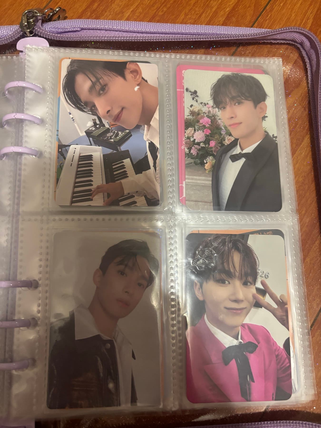 세븐틴 엔믹스 투어스 제베원 뉴진스 아이브 보넥도 포카판매 - 1