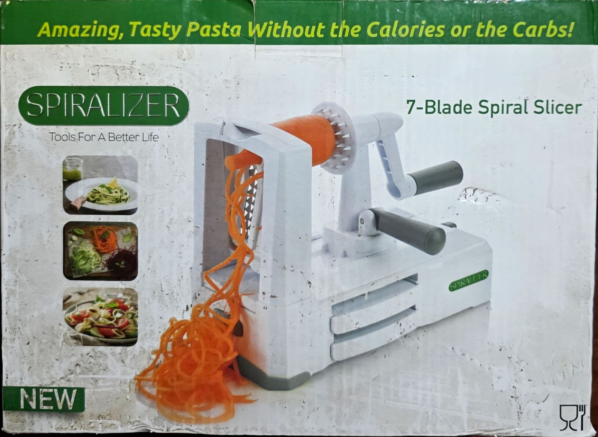 7날 나선형 슬라이스 - 1