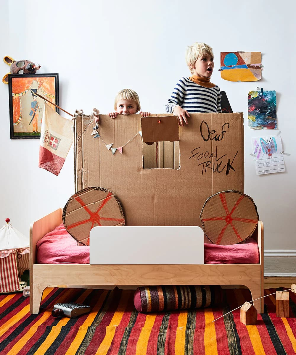 OEUF toddler bed - 1