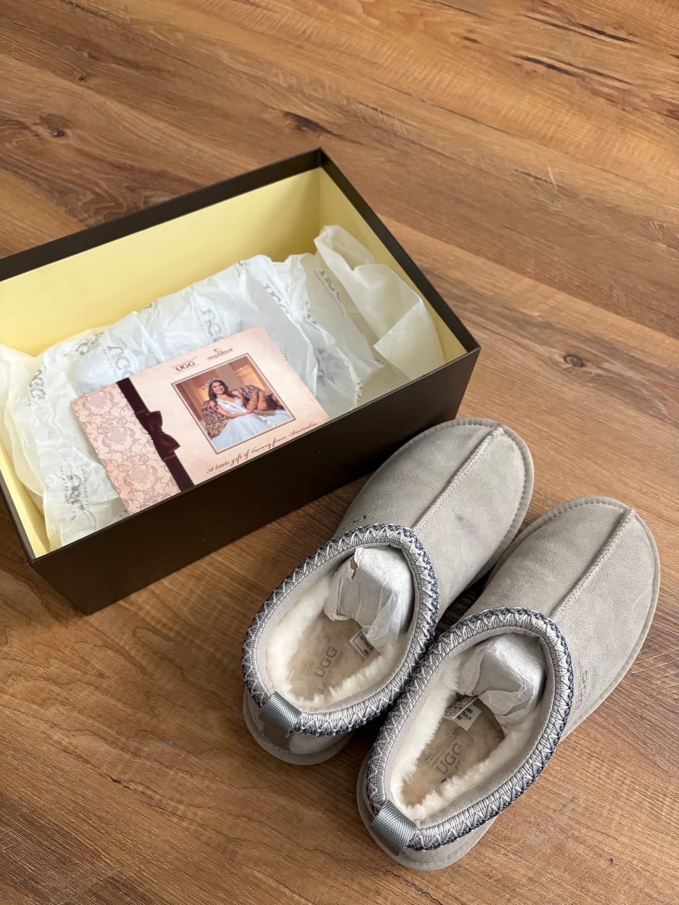 호주 어그 270cm - 1