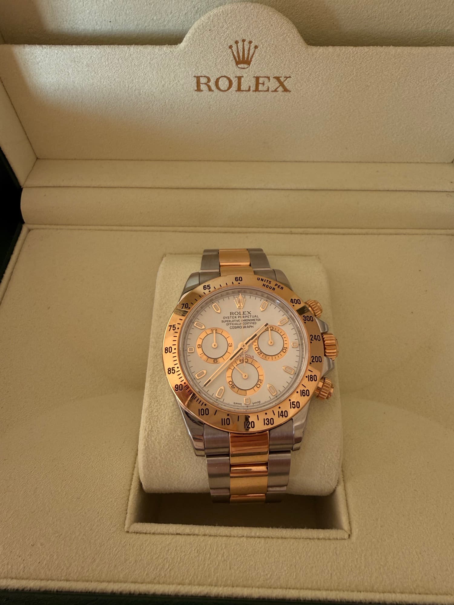 정품 롤렉스 - 1