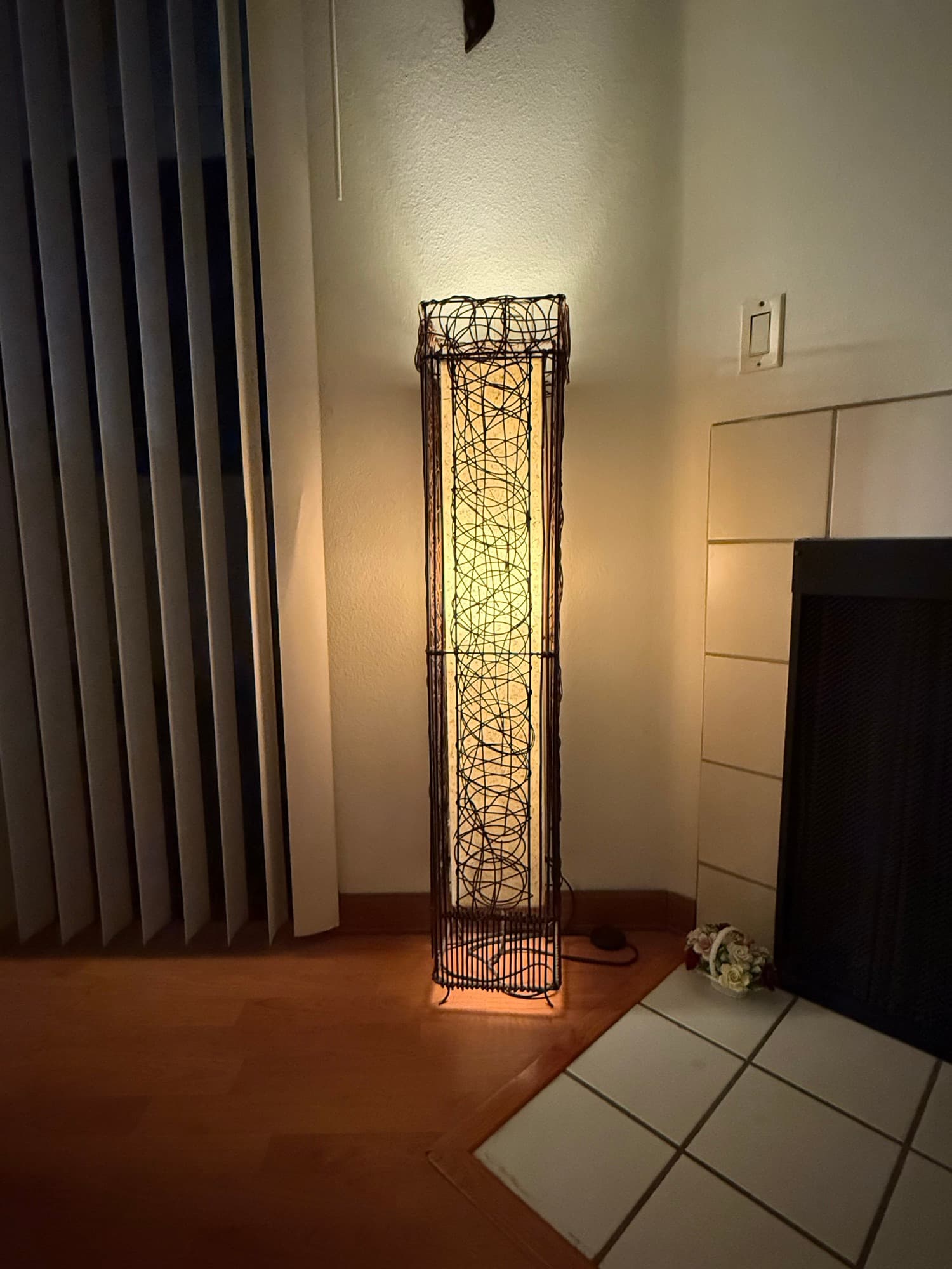 Floor Lamp - 1