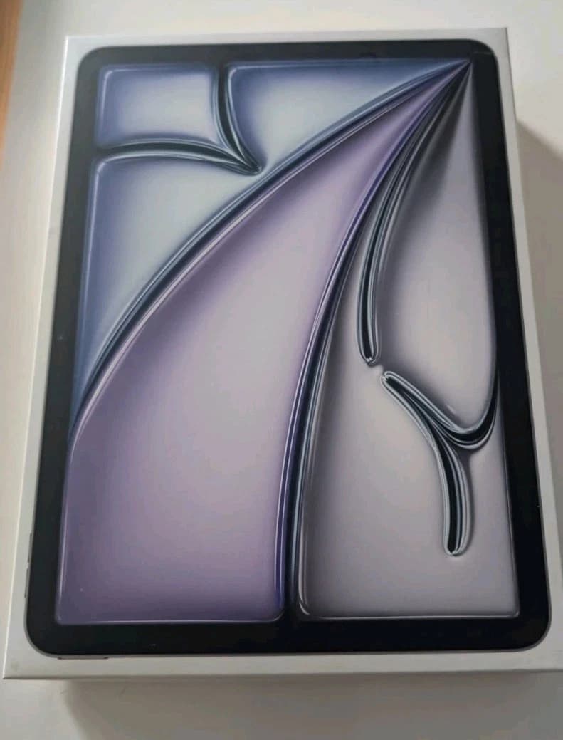 아이패드 에어 M3 Cellular 배터리성능 100% + 케이스 2개 - 1