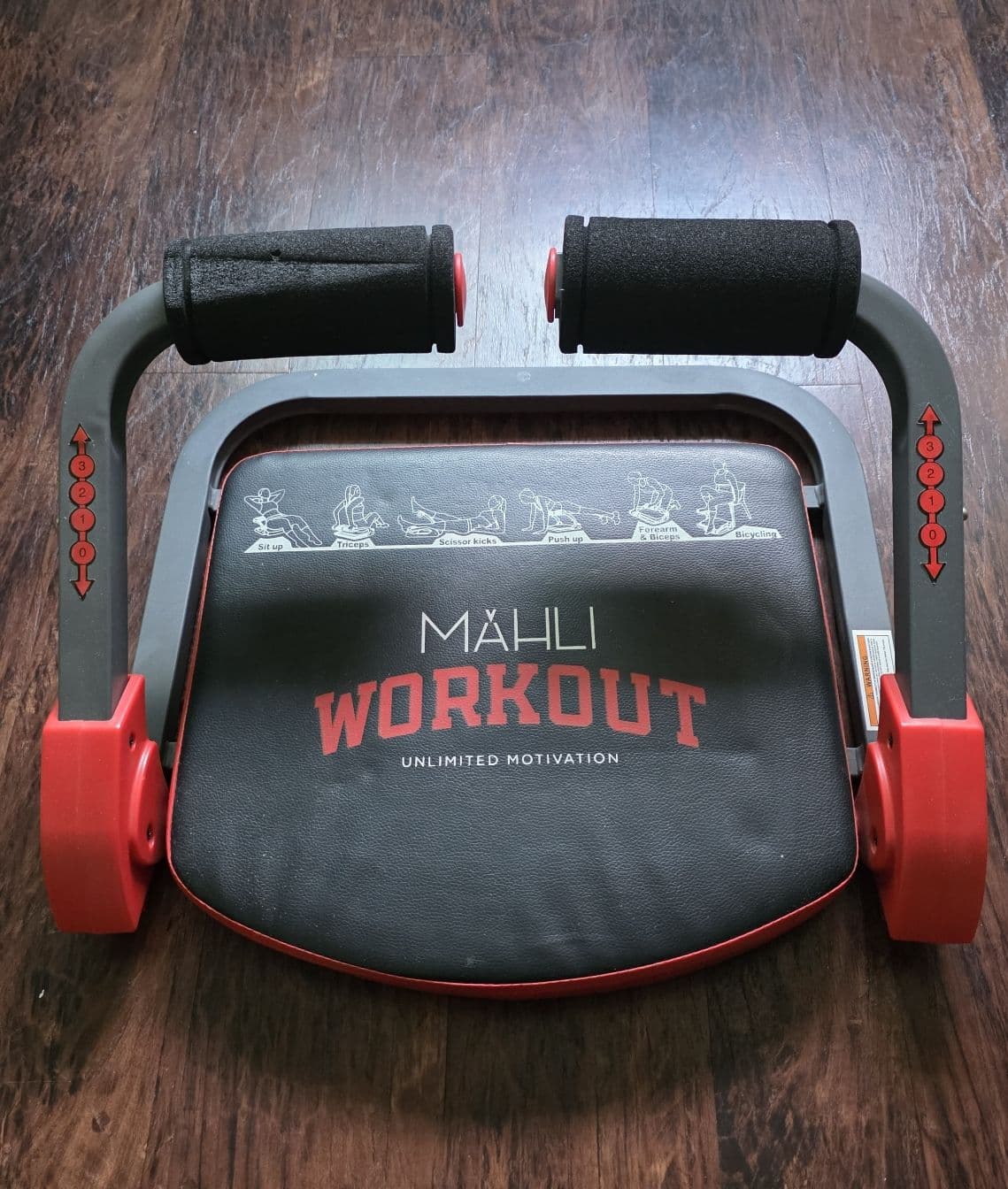 가볍게 운동할수있는 기구 - 1