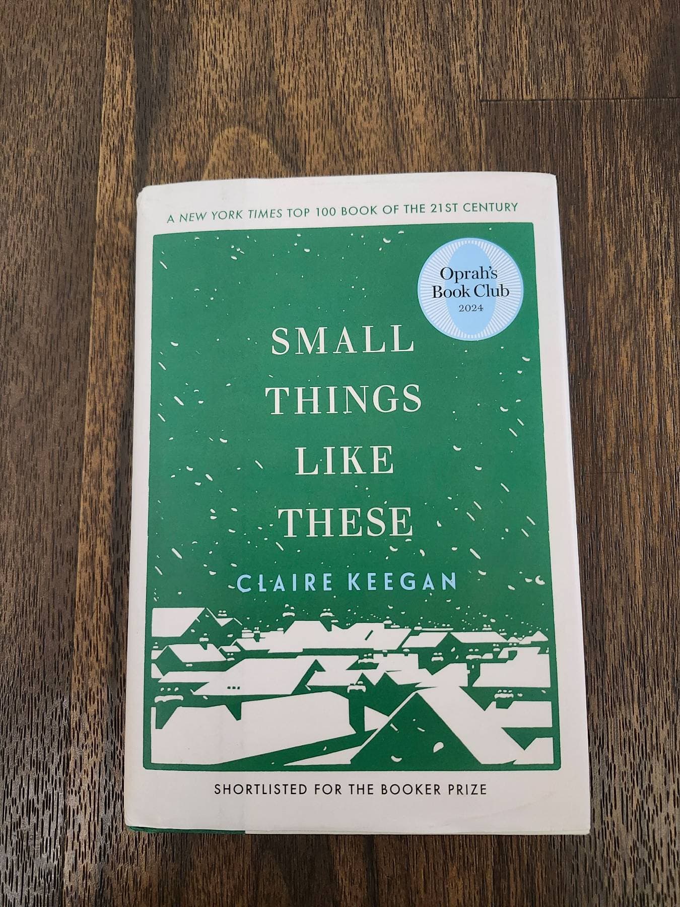 이런작은것들(영어) - 1