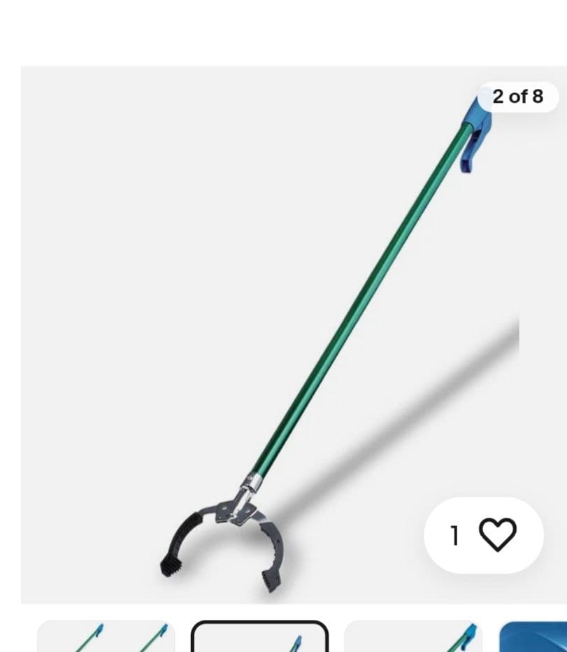 산발정리.물건집게 - 1