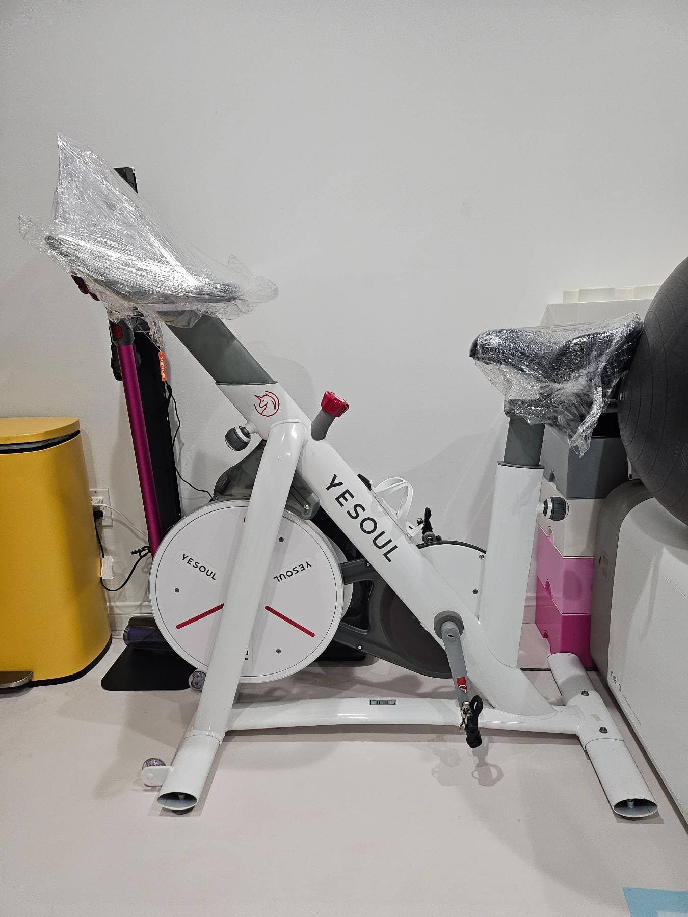 YESOUL S3 실내 자전거 - 1