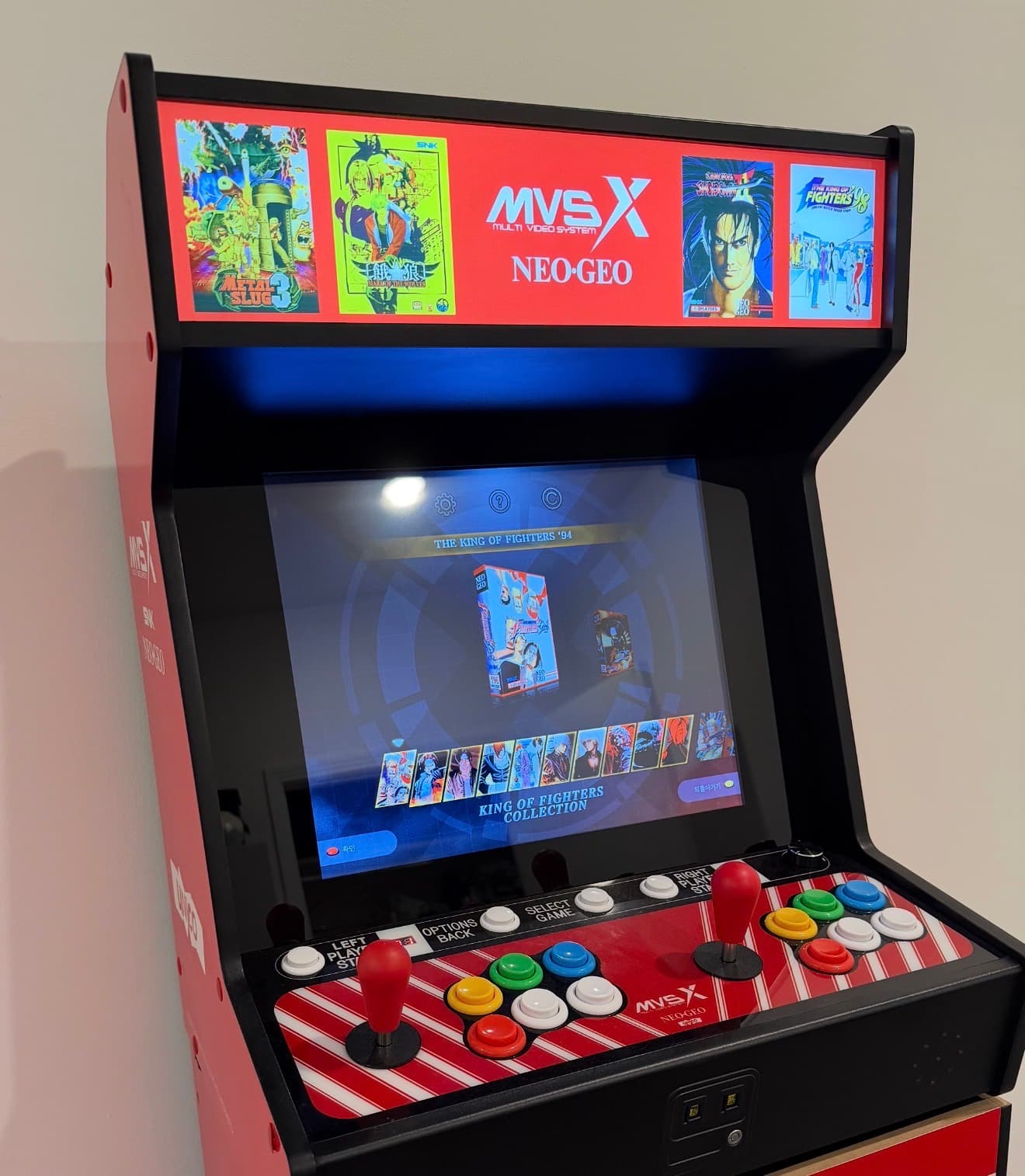 유니코 아케이드 게임기 - 1