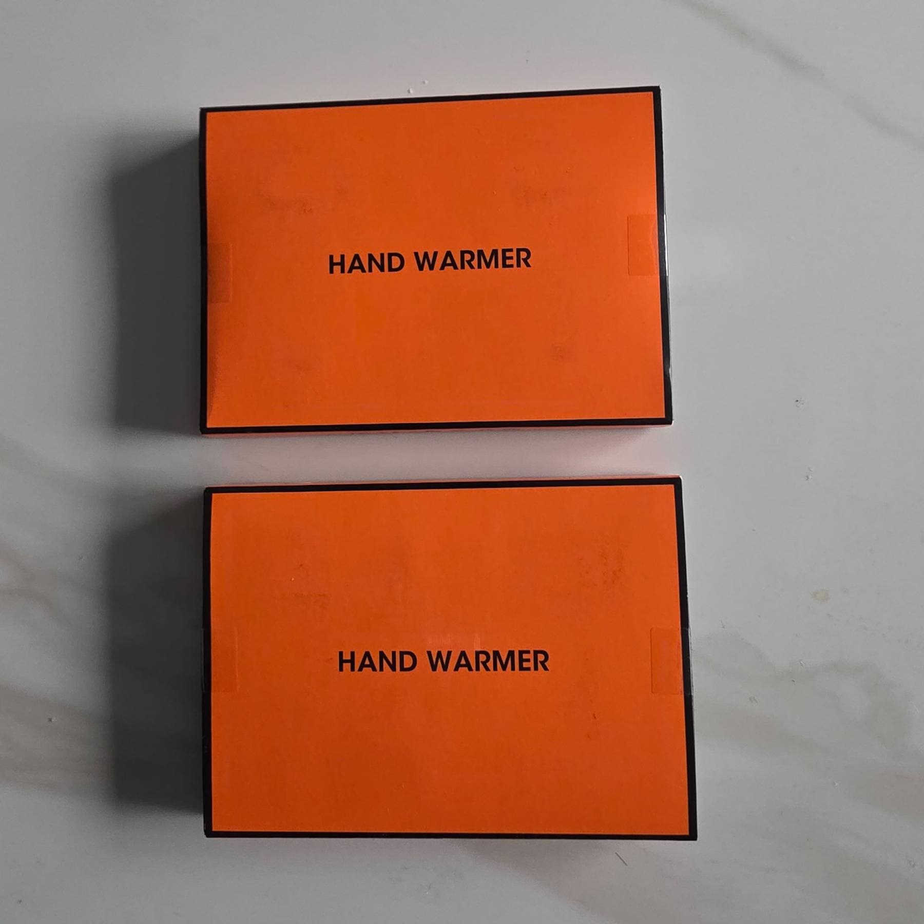 뜨거울 정도로 따뜻한 Hand Warmer - 1