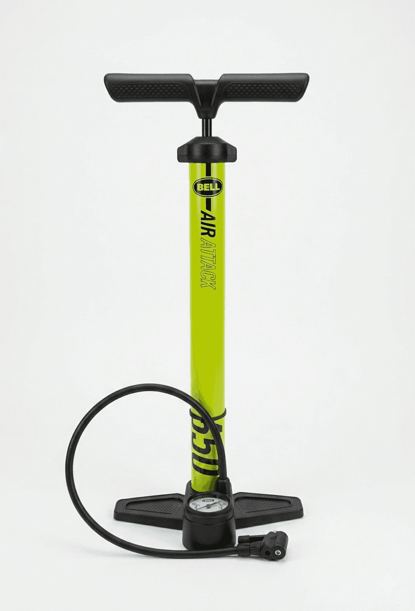 타이어 공기주입기 - 1