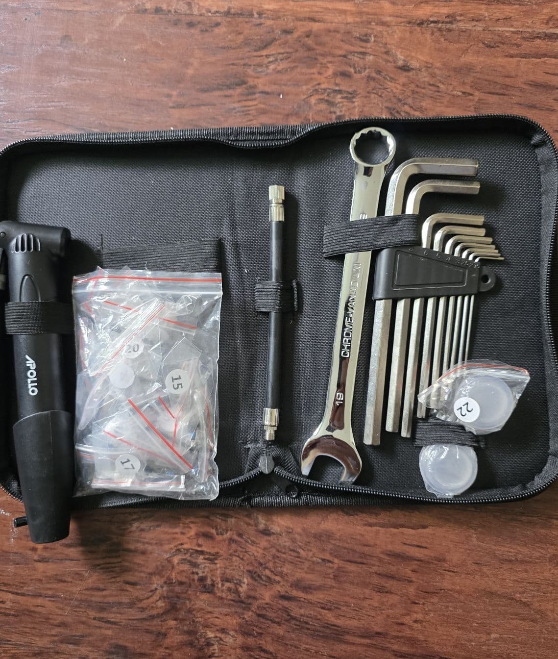 Apollo 퀵보드 도구 - 1